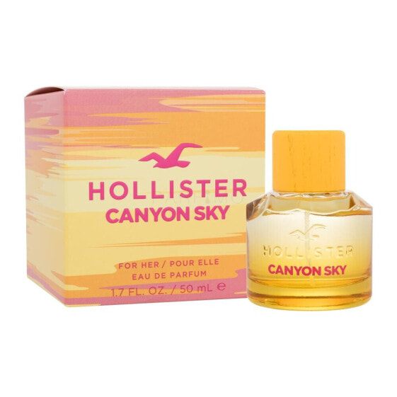 Hollister Canyon Sky 50 ml eau de parfum für Frauen