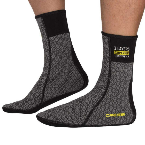 CRESSI Thermal Booties