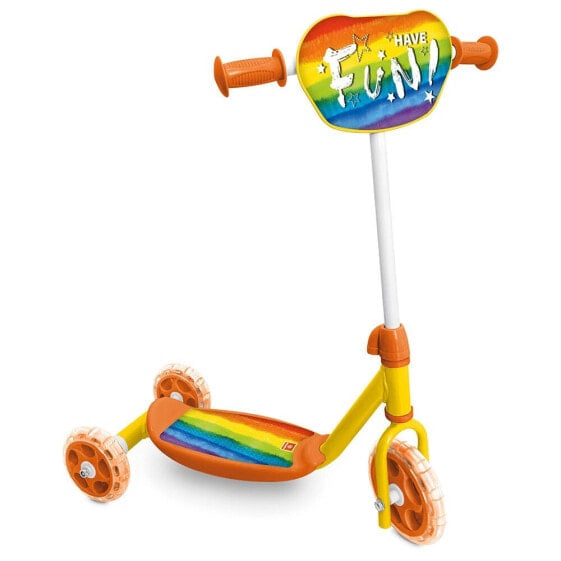 MONDO Rainbow 3 Wheels