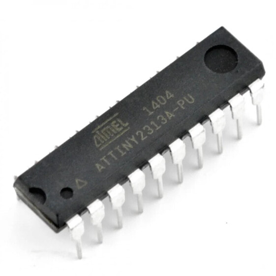 AVR microcontroller - ATtiny2313A-PU