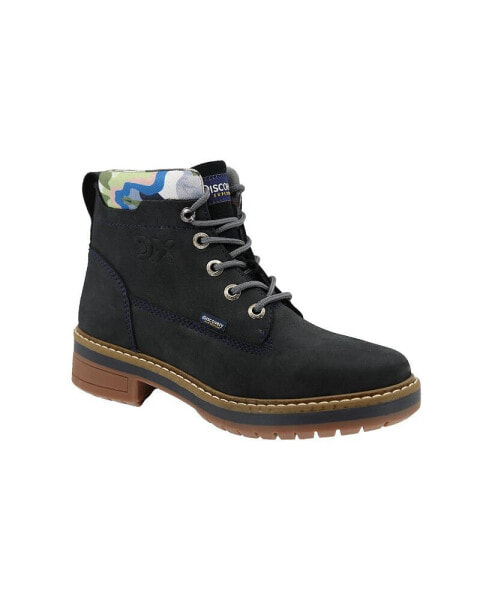 БотинкиDiscovery Expedition Outdoor Boot - Ross 2480 Navy Blue