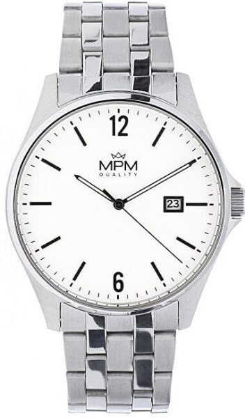 Часы наручные мужские PRIM MPM Quality Klasik III W01M.11151.A