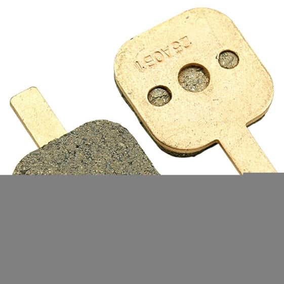 CL BRAKES 4025VRX Sintered Disc Brake Pads With Ceramic Treatment