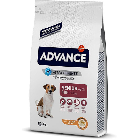 AFFINITY Advance Canine Senior Medium Chicken Rice 1.5kg Dog Food