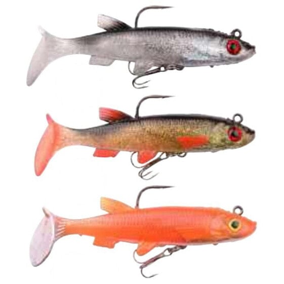 SPRO Super Natural Rigged Soft Lure 16g