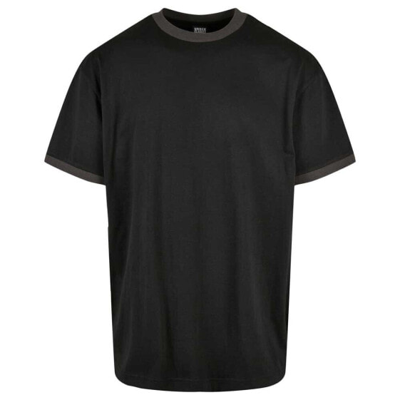 URBAN CLASSICS Oversized Ringer short sleeve T-shirt