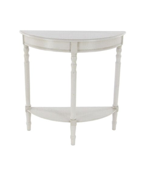 Traditional Console Table