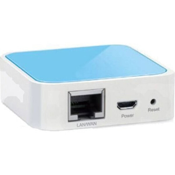 GLOMEX Wireless N Nano 150MBPS Router