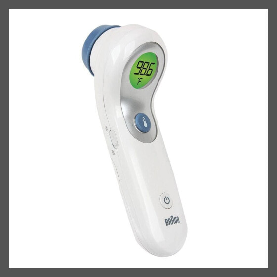 Braun No Touch + Forehead Thermometer