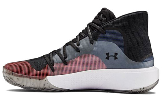 Under Armour Spawn 3021262-006 Athletic Shoes