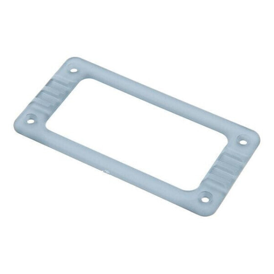 Gretsch Humbucker Frame Bezel Silver