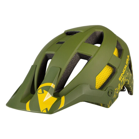 Endura SingleTrack MTB Helmet