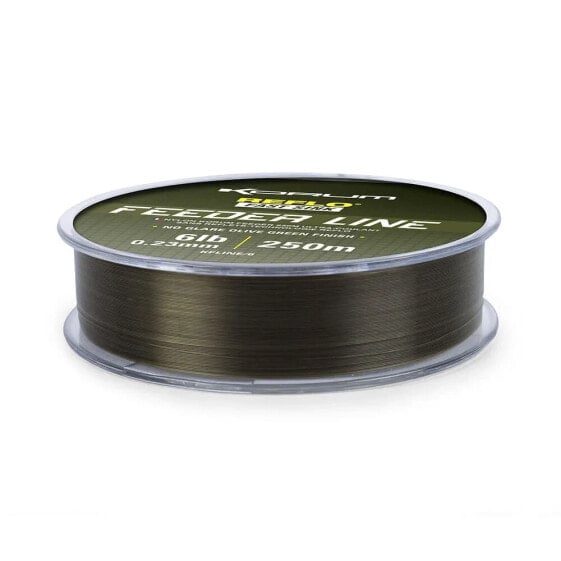 KORUM Feeder Carpfishing Line 250 m