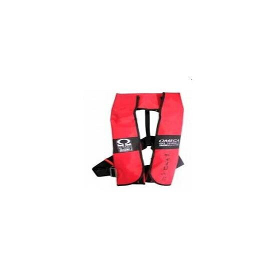 LALIZAS Omega Auto with Harness 290N Lifejacket