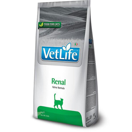 FARMINA Vet Life Renal 2kg Cat Food