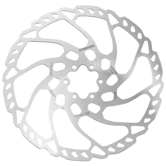 SHIMANO Deore SM-RT66 6B brake disc