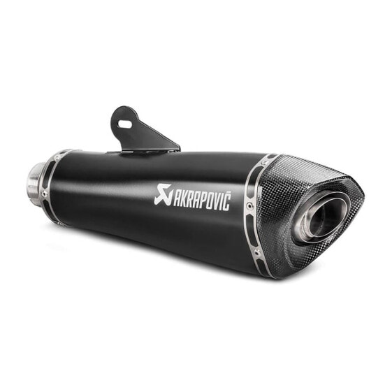 AKRAPOVIC Line Titanium R Ninet Racer/R Ninet Ref:S-B12SO17-HBRBL not homologated slip on muffler