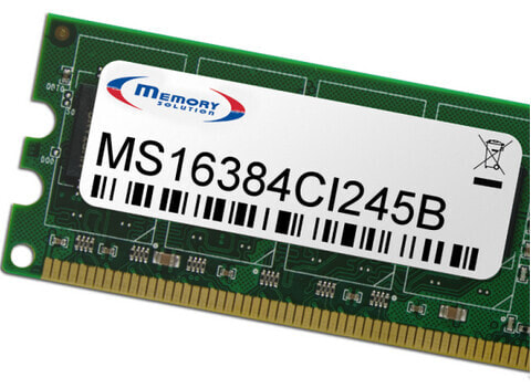 Memorysolution Memory Solution MS16384CI245B - 16 GB