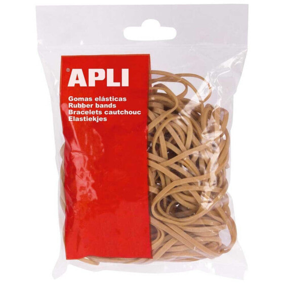 APLI 100 g Elastic Bands