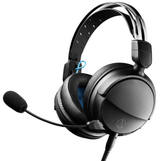 Audio-Technica ATH-GL3 Gaming-Headset - schwarz