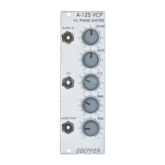 Doepfer A-125 Voltage Controlled Phaser