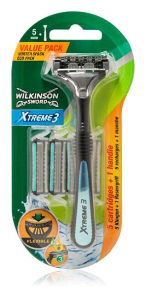 Wilkinson Xtreme3 Hybrid Men´s Shaver