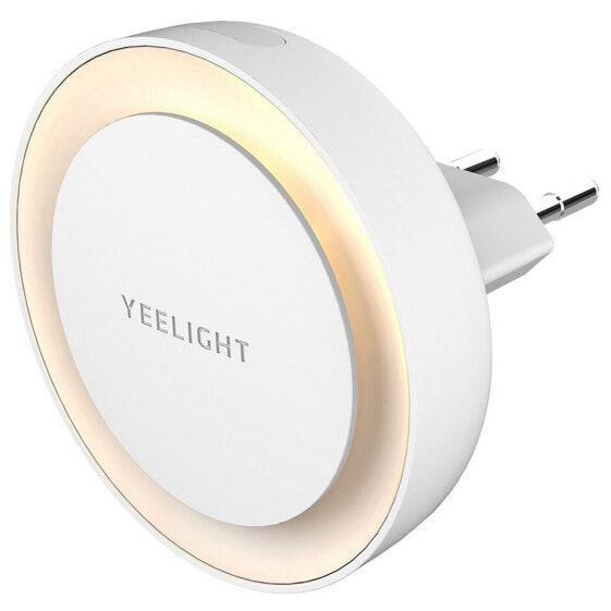 Yeelight YLYD11YL - Plug in night-light - White - Universal - 2500 K - 25000 h - 70 mm