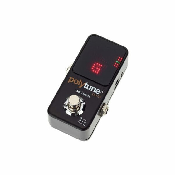 tc electronic Polytune 3 Noir B-Stock