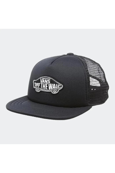 Бейсболка спортивная Vans CLASSIC OFF THE WALL TRUCKER-B