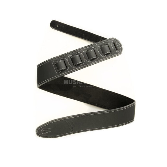 Fame Strap Heavyweight Pro Black 6 cm Black