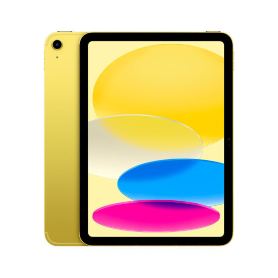 Планшет Apple IPAD 10TH GENERATION (2022) Жёлтый 256 GB 4G LTE 10,9" Wi-Fi