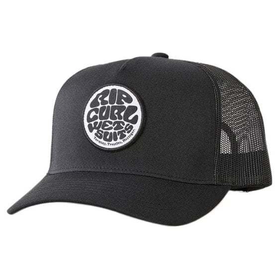 RIP CURL Wetsuit Icon trucker cap