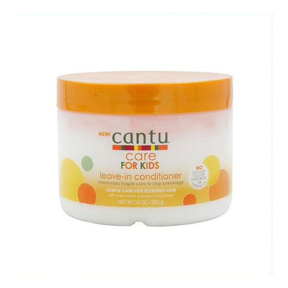 Кондиционер детский без смывания Cantu Kids Care (283 г)