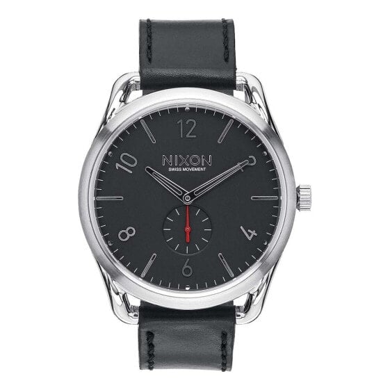 Часы Nixon C45 Leather A465-008 Men's Wristwatch