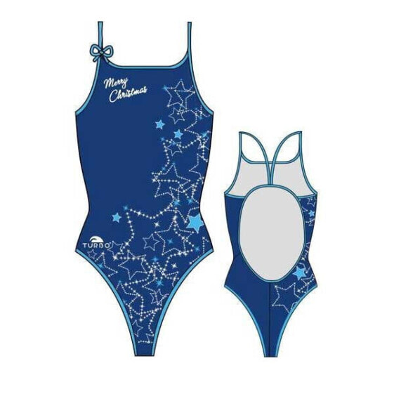 TURBO Stars Christmas Swimsuit