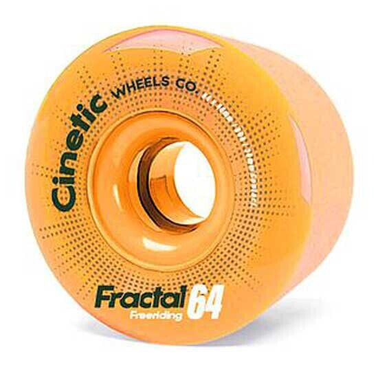 CINETIC Fractal 80a Skates Wheels