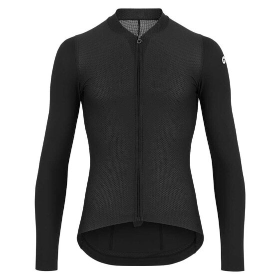 Футболка Assos Mille GT Drylite S11 с длинным рукавом