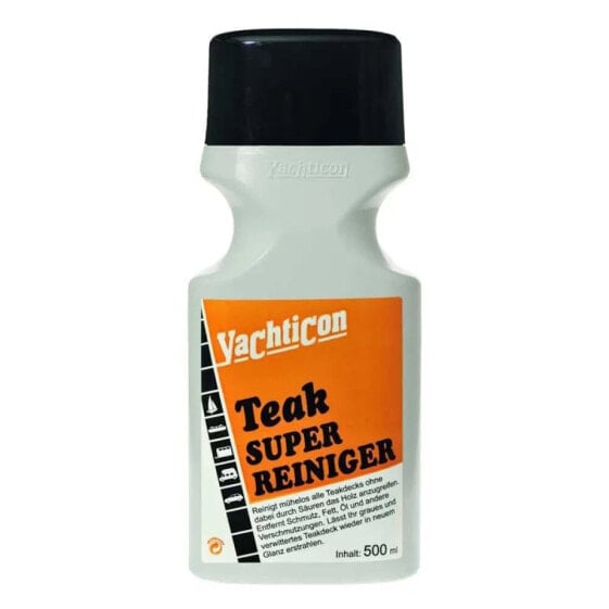 YACHTICON Super 500ml teak cleaner