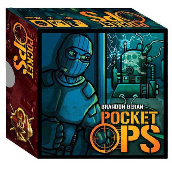 GDM Pockets OPS Board Game