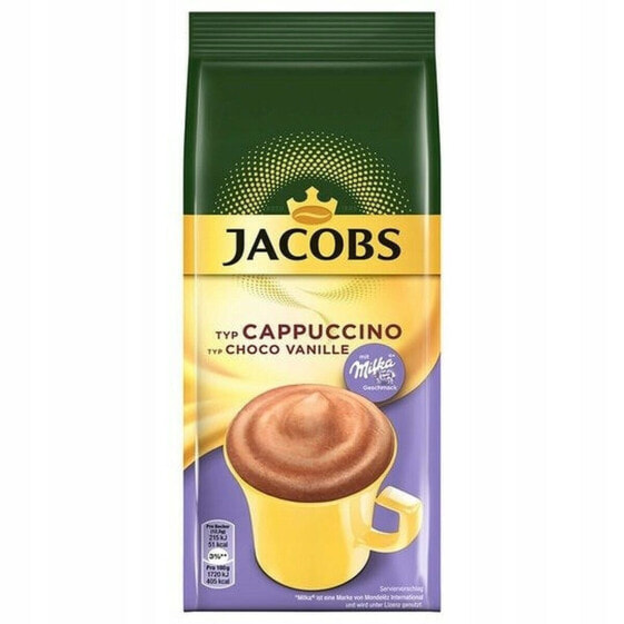 Растворимый кофе Jacobs Capuccino Ваниль 500 g
