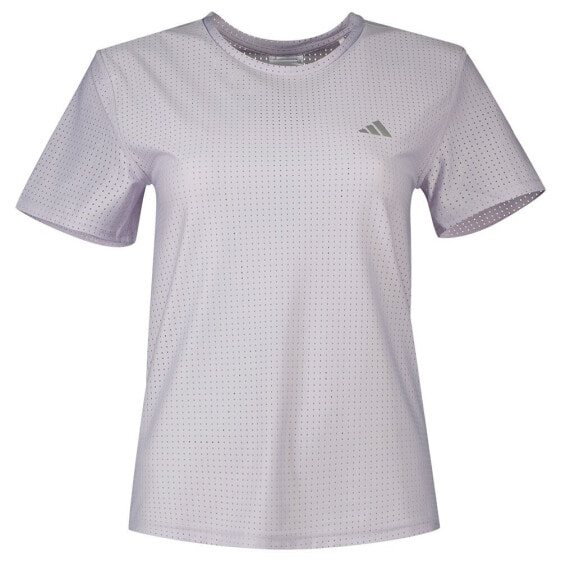 ADIDAS Fast short sleeve T-shirt