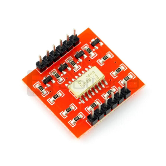 Four-channel opto-isolator A87 TLP281