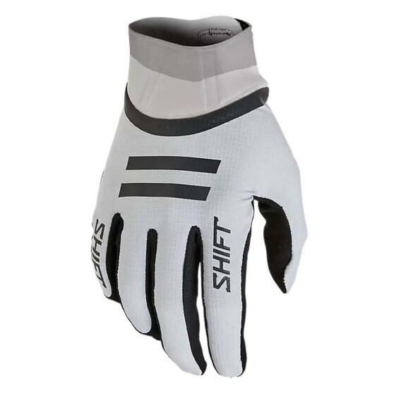 FOX RACING MX White Label Elvn Short Gloves