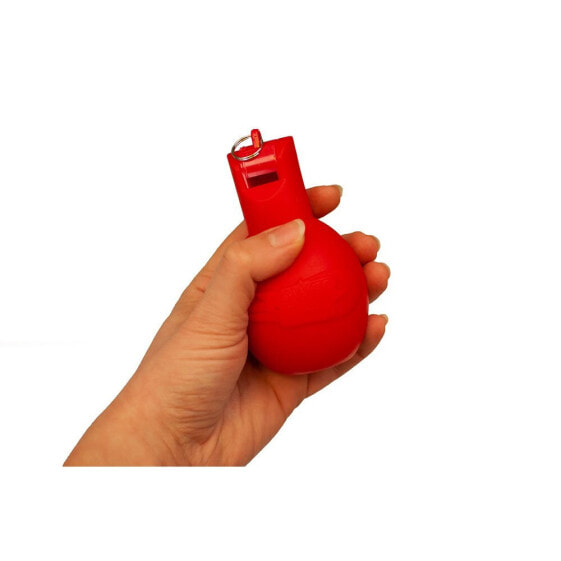POWERSHOT Hand Squeeze Whistle