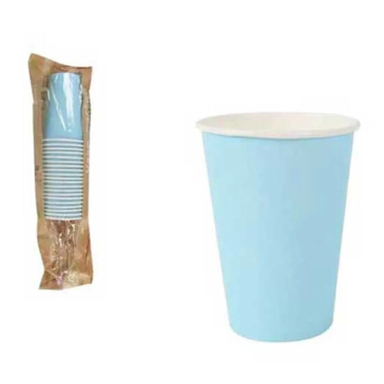 ALGON 20 Baby Cardboard Cups 220ml