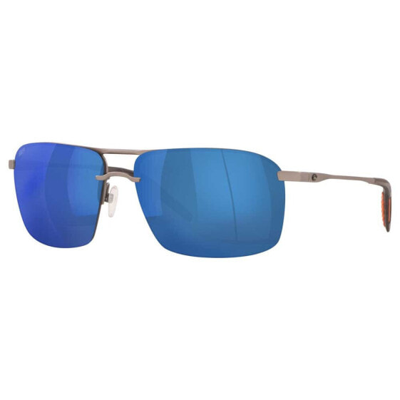 COSTA Skimmer Mirrored Polarized Sunglasses