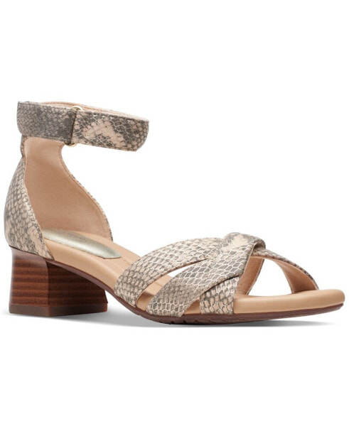 Women's Desirae Lily Ankle-Strap Sandals