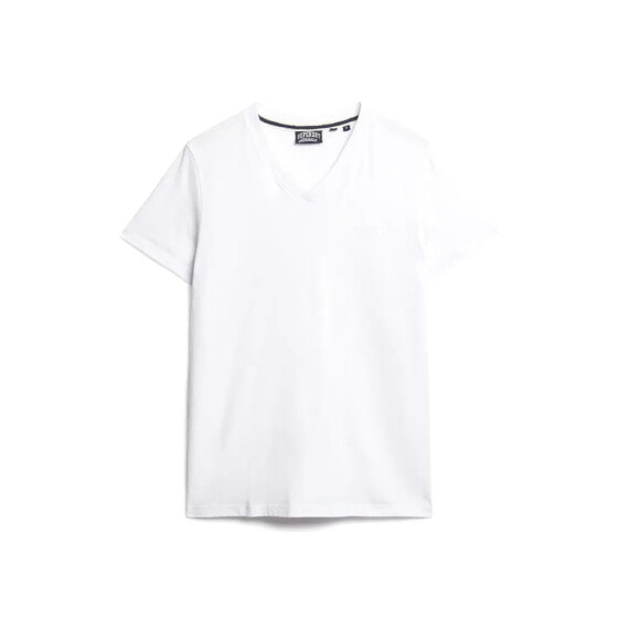 SUPERDRY Essential Logo Embroidered short sleeve T-shirt