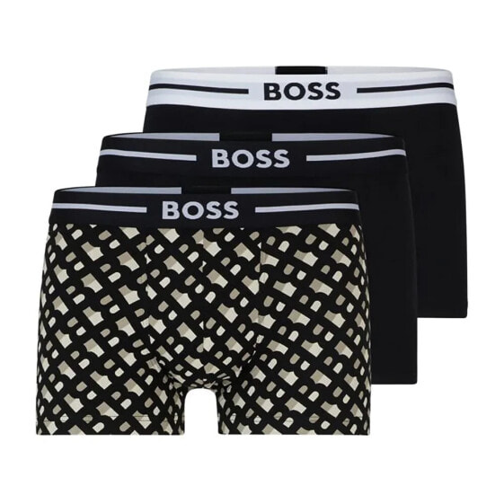 BOSS Bold Design boxers 3 units