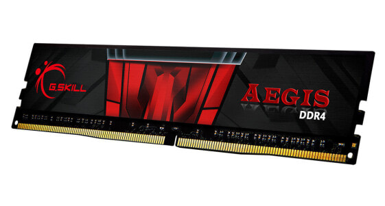 Оперативная память G.Skill Aegis F4-3200C16S-8GIS - 8 GB - DDR4 - 3200 MHz - 288-pin DIMM